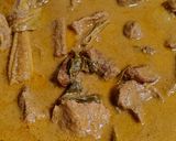 Foto langkah ke 5 dari resep Rendang Padang.