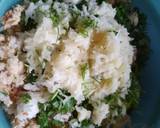 Spinach -Rice Tikki recipe step 3 photo