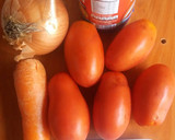 Foto del paso 1 de la receta: Salsa de jurel