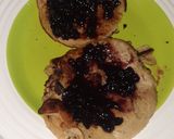 Foto del paso 2 de la receta Panquecas de plátano y Canela