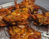 Foto langkah ke 8 dari resep Bakwan Sayur.