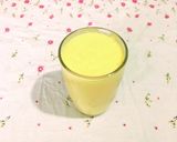 A picture of step 3 of Mango Lassi.