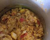 फ्राई पत्ता गोभी मिक्स वेज (Fry patta gobhi mix veg recipe in Hindi) रेसिपी चरण 5 फोटो