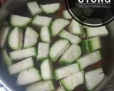 Cara Membuat Sayur Bening Oyong 4