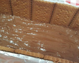 Foto del paso 4 de la receta: Tarta de Galletas y Mousse de chocolate