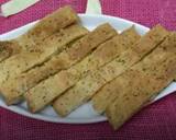 Domino's Style Garlic Bread Sticks recipe step 4 photo