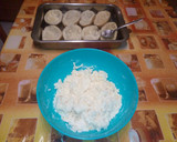 Foto del paso 3 de la receta: Patatas asadas rellenas de queso y beicon