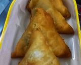 A picture of step 10 of Samosa.
