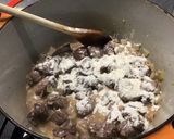 Une image de l'étape 10 de Sauté de sanglier aux pommes de terre et carottes.