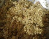 A picture of step 1 of Peanut Banana Oatmeal Cooker Cookies.