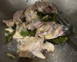 Foto langkah ke 2 dari resep Garang Asem Tidak Pedas.