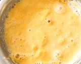 A picture of step 1 of Jowar bhakri with vegetable zunka wadi.