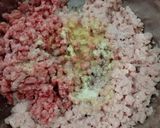 Foto langkah ke 1 dari resep Semur daging bungkus sawi putih.