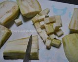 عکس مرحله 2 از دستور کوفته بادمجان ایتالیایی