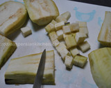 عکس مرحله 2 از دستور کوفته بادمجان ایتالیایی