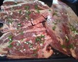 Foto del paso 2 de la receta: Costeletas de cerdo y maruchas