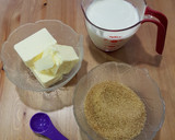 Foto del paso 1 de la receta: Salsa toffee ó caramelo salado!!!