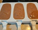 Foto langkah ke 2 dari resep Snack Toddler - Puding Tinggi Kalori.