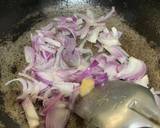 Cabbage with Chinese touch recipe step 3 photo