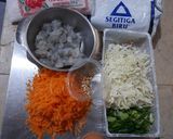 Foto langkah ke 1 dari resep Bala Bala / Bakwan Sayur.