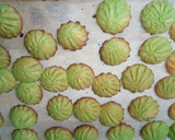 A picture of step 3 of Buttered cookies.