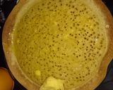 Foto langkah ke 9 dari resep Martabak manis teflon.