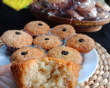 Foto langkah ke 5 dari resep Bolu Kelapa Part 1.