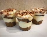 Foto del paso 8 de la receta: Shots de tiramisú en vaso delicioso, rápido y express. Receta original de Geri