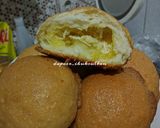 Foto langkah ke 6 dari resep Roti Boy Homemade.