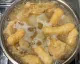 甜不辣蘿蔔湯的食譜步驟3照片