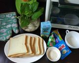 Foto langkah ke 1 dari resep Stup Roti Tawar.