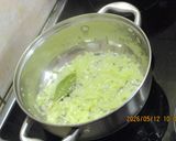 Zelleres burgonyafőzelék recept fázis 1 fotója