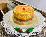 Foto del paso 20 de la receta Pastel de queso con streusel de almendra