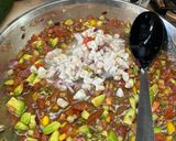 Foto del paso 5 de la receta: Ceviche de Camarón y Pescado a la Sonorense
