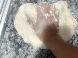 Scons de queso con formas divertidas