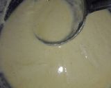A picture of step 2 of Mung daal chilla.