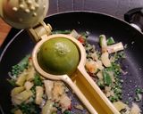 Foto del paso 4 de la receta: Green vegan curry