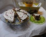 A picture of step 29 of Poppy seeds cake with lemon curd.