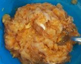 Foto del paso 2 de la receta: Hamburguesa de pollo con pan nube