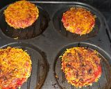 A picture of step 2 of Beetroot Sev Cutlet.
