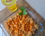 Foto langkah ke 5 dari resep MakLor (Makaroni Telor).