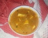मटर पनीर (matar paneer recipe in Hindi) रेसिपी चरण 6 फोटो