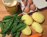 Foto del paso 1 de la receta: Ensalada rusa