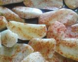 Foto del paso 2 de la receta: Patatas rejilla