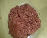 Foto del paso 2 de la receta: Galletas chocolatosas con coco
