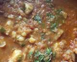 Dahi vada aalu dum recipe step 13 photo