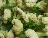 Foto del paso 3 de la receta: Coliflor tramposa