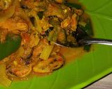 Foto langkah ke 8 dari resep Kerang Sambalado.