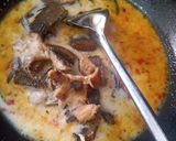 Foto langkah ke 4 dari resep Kotokan gabus asin.