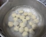 Foto langkah ke 3 dari resep 545. Pentol Tenggiri Tahu.